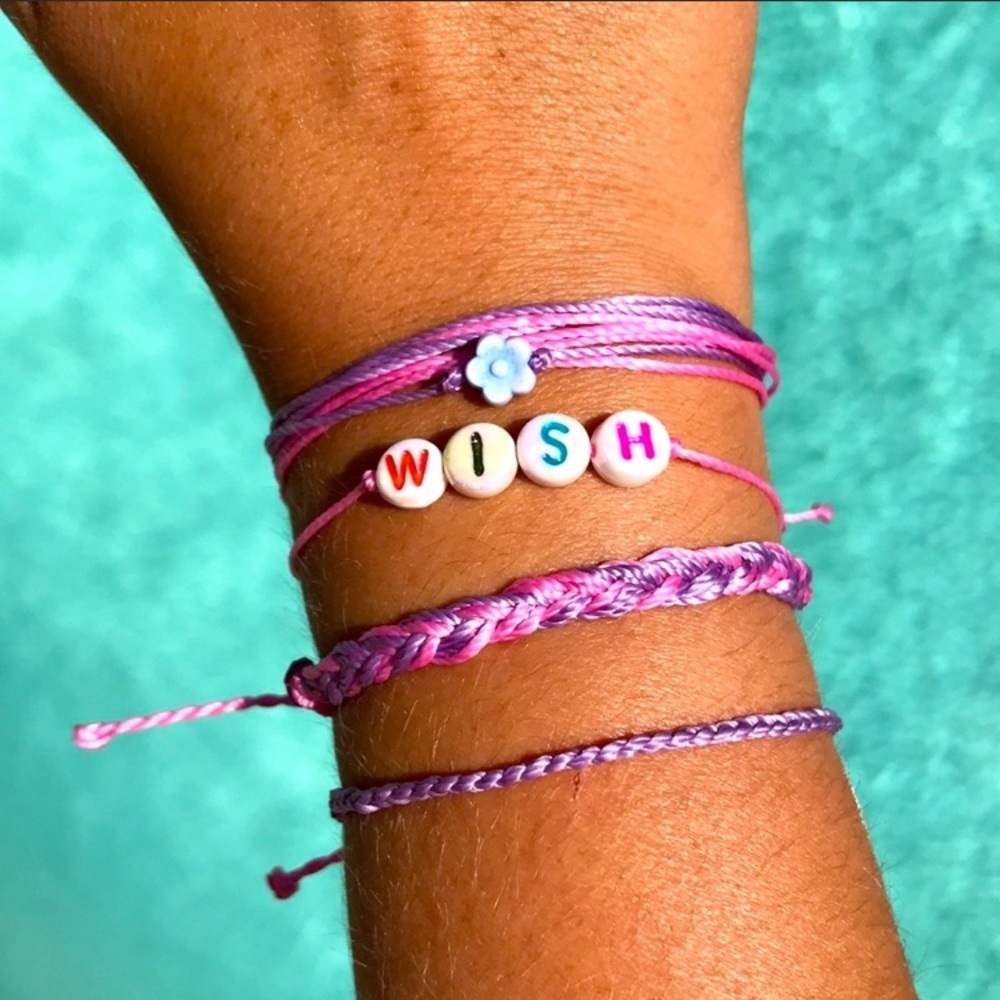 🌻Awesome Adjustable Wish Bracelet Set🌻